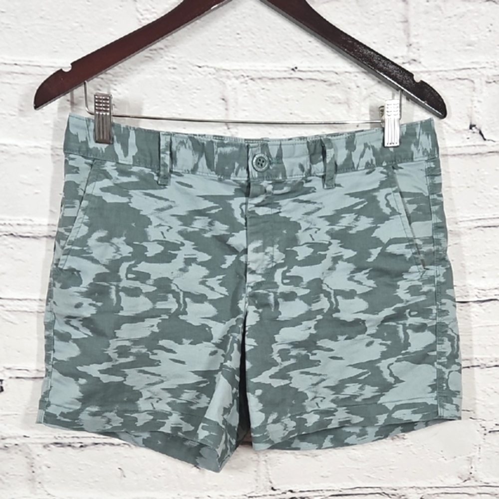 Eddie Bauer Boyfriend Midrise Shorts